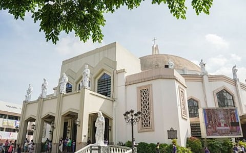 Antipolo Cathedral