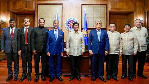 Phl, India strengthen cooperation on maritime security