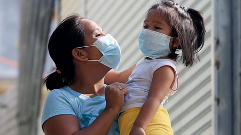 DOH: Pertussis can be prevented