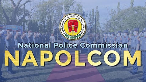 National Police Commission (Napolcom)