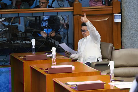 Senator Manuel “Lito” Lapid