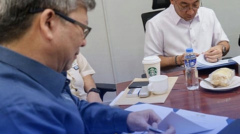 BI, PDEA join forces to combat drug trafficking