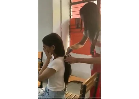 CHED: EARIST, student leaders resolve 'haircut' dispute