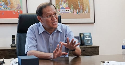 Marcelino notes higher PLMar enrollment