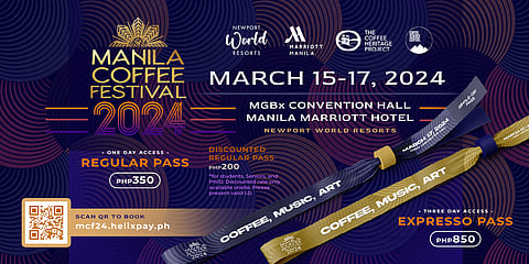 Manila Coffee Festival 2024: A Celebration of Filipino Coffee Culture and Art