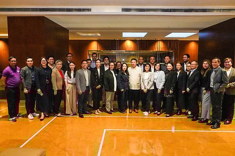 Dennis Anthony and Grace Uy kicked off the discussions on the Tech City in Pampanga with his advisers and technical team. In the session, Dennis Anthony Uy articulated his vision for the Tech City to his project team composed of the Egis Group, 10Design, SGV & Co., B-Global, Rurban Strategic Development Planners Inc., GFP Architects, and Colliers.