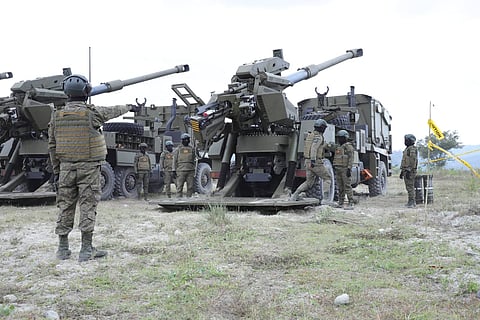 Army displays territorial defense capabilities during ‘CATEX-Katihan’