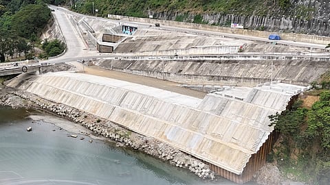 DPWH completes flood control structure in Cagayan