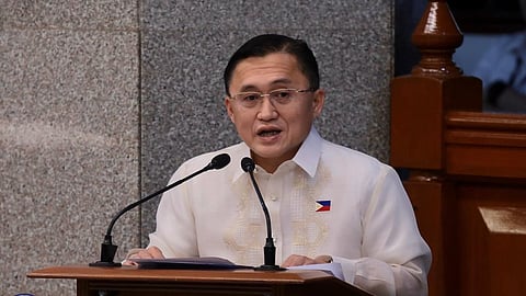 Senator Bong Go