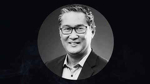 Securities and Exchange Commission (SEC) Commissioner and former Senior Deputy Executive Secretary Atty. Hubert Dominic Guevara