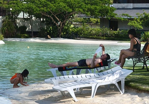 Top tourist spots in Central Visayas at risk due to high coliform levels