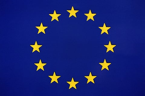 EU flag