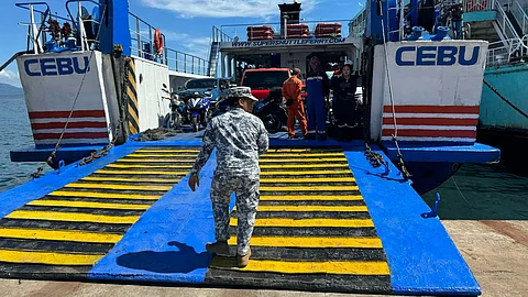 PCG monitors ports, over 100K passengers for Holy Week