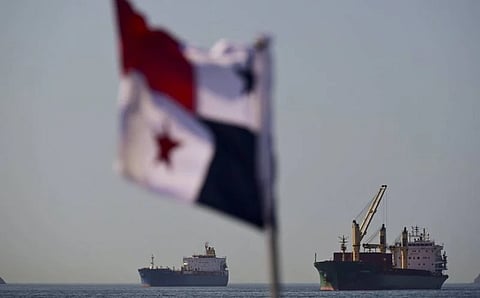 Remove flag from Iran ships, Washington urges Panama