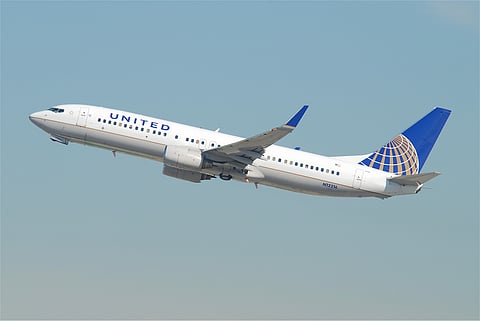 United Airlines flies first direct Cebu-Narita route