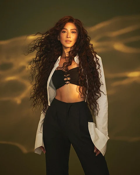 Sarah Geronimo lalong hinangaan