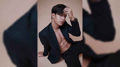 Jeff Moses, bagong aktor na mamahalin