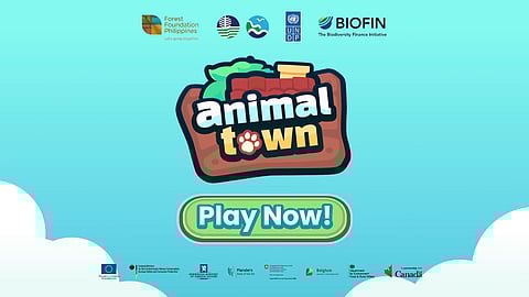 'Animal Town' — DENR's new mobile app for biodiversity conservation