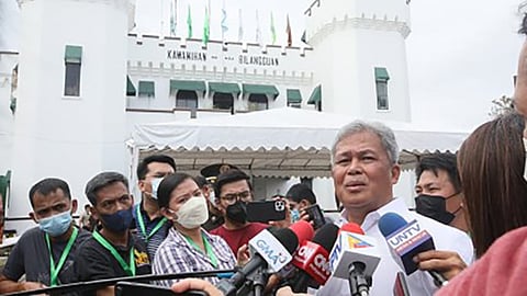 Gregorio Catapang Jr.