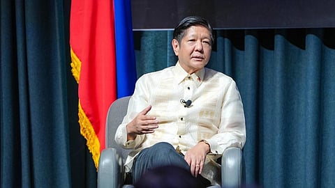 President Ferdinand Marcos Jr.