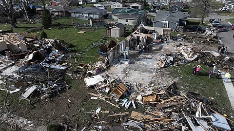 Cyclone Gamane kills 11 in Madagascar