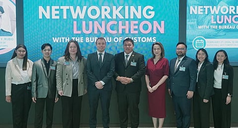 (Photo from Bureau of Customs / Facebook)