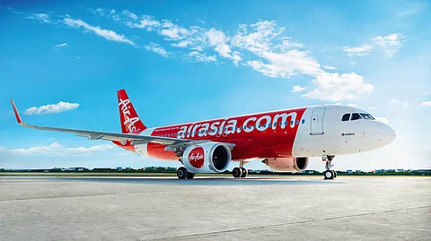 Photo courtesy of AirAsia