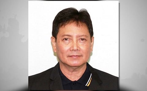 OFFICER-IN-CHARGE. Agriculture Francisco Tiu Laurel Jr. designates former Assistant Administrator for Finance and Administration Piolito Santos as the new officer-in-charge of the National Food Authority (NFA) on Wednesday (March 6, 2024). Santos said all other positions affected in the preventive suspension order against 139 officials and employees have already been filled.