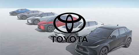 Toyota, Phl’s 2nd top importer, paid P44-B in duties in 2023