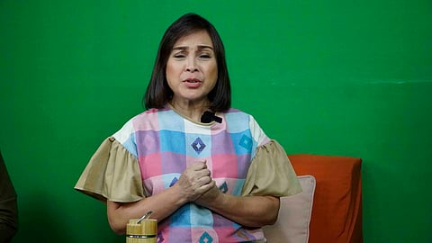 (FILE PHOTO) SENATOR Loren Legarda.