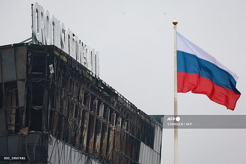 World leaders condemn Russian concert hall attack