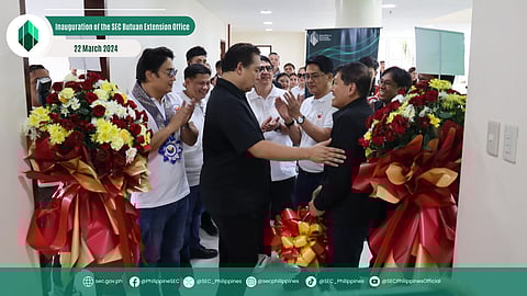 SEC opens new Mindanao office as commerce booms