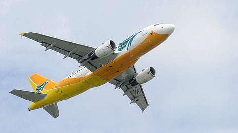 (FILES) Cebu Pacific