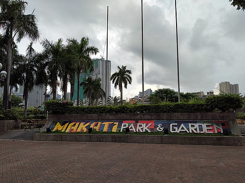 Makati slams Taguig over park takeover attempt