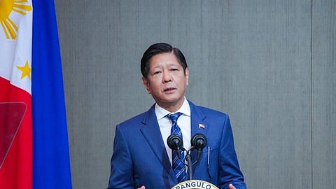 President Ferdinand Marcos Jr.