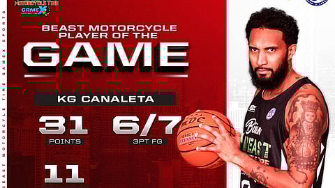 Canaleta bumida para sa Biñan