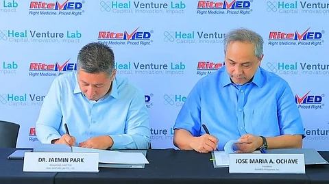 RiteMED, Heal Venture Lab partner to drive innovation for universal healthcare