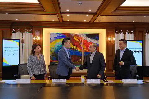 Meralco’s MPower supplies AGI with RE