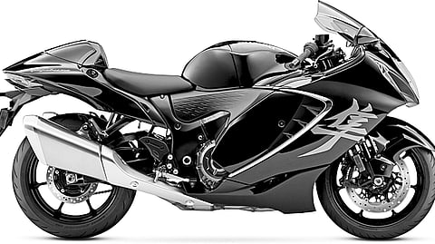 THE Suzuki Hayabusa is one of Manny Pacquiao choices.