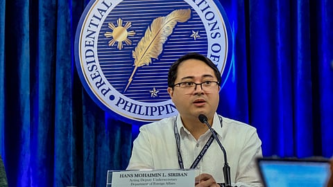 Phl-US-Japan trilateral summit aims for regional peace, DFA says