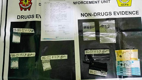 5 shabu pushers nabbed in separate ops