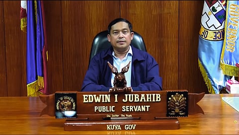 Bersamin: No violation of Jubahib’s right to due process amid suspension