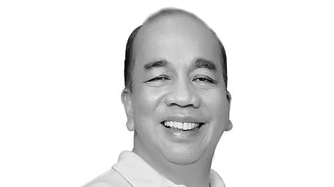 Cavite Rep. Elpidio Barzaga Jr.