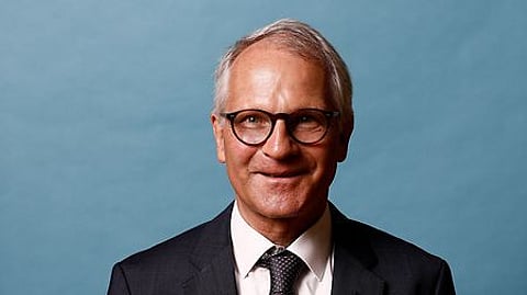 German Ambassador to the Philippines, Dr. Andreas Michael Pfaffernoschke