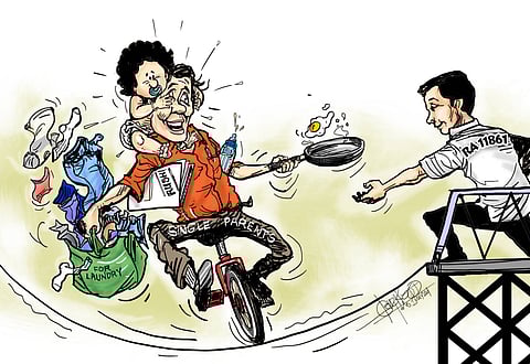 ‘Gov’t project, do not delay’