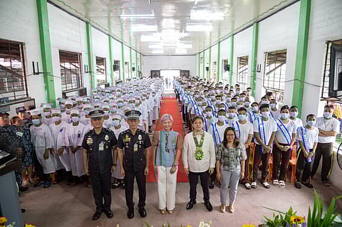 Lacuna backs PDL livelihood programs