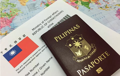 Philippine passport