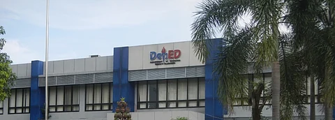 DepEd(Department of Education) Building