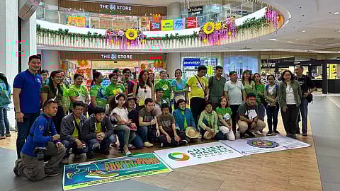 SM Baguio opens door for autism walk