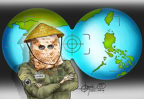 Of spies and historical parallels